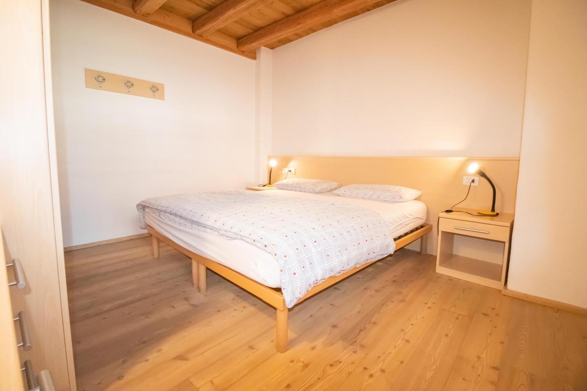 Apartamento Ciasa Torta Moena Exterior foto